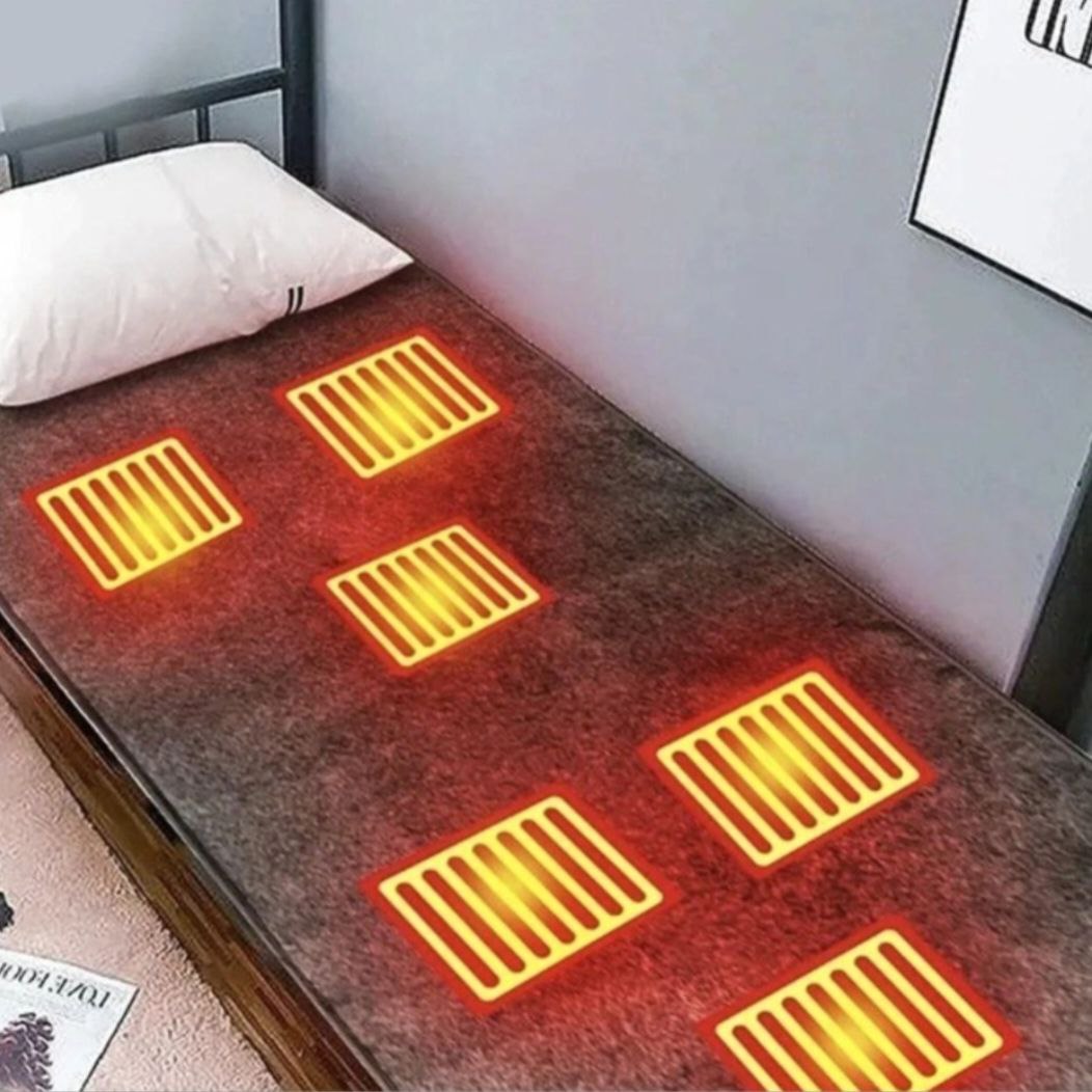 Електропростирадло з USB живленням